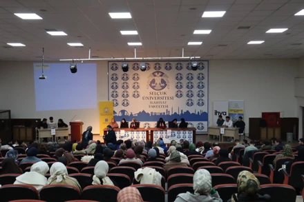 Dünya Arapça Günü Etkinliği Etkinliği Düzenlendi